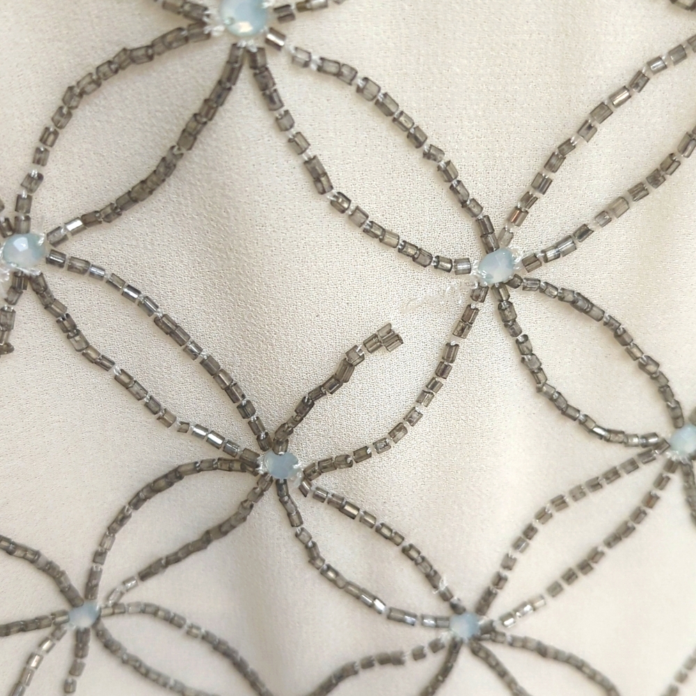 Cute BHLDN Beaded Shell - Picture 4 of 8